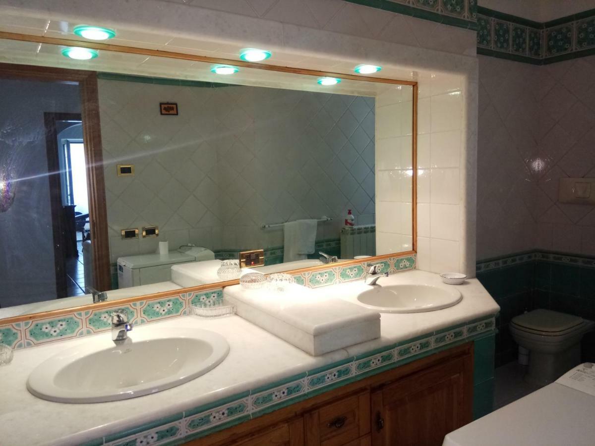 Villa Pithecusa Искья Экстерьер фото