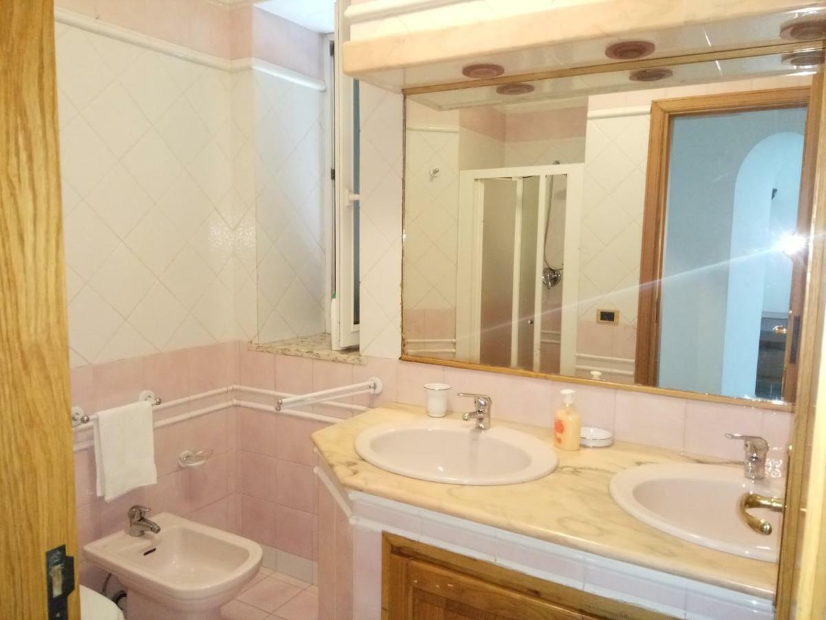 Villa Pithecusa Искья Экстерьер фото