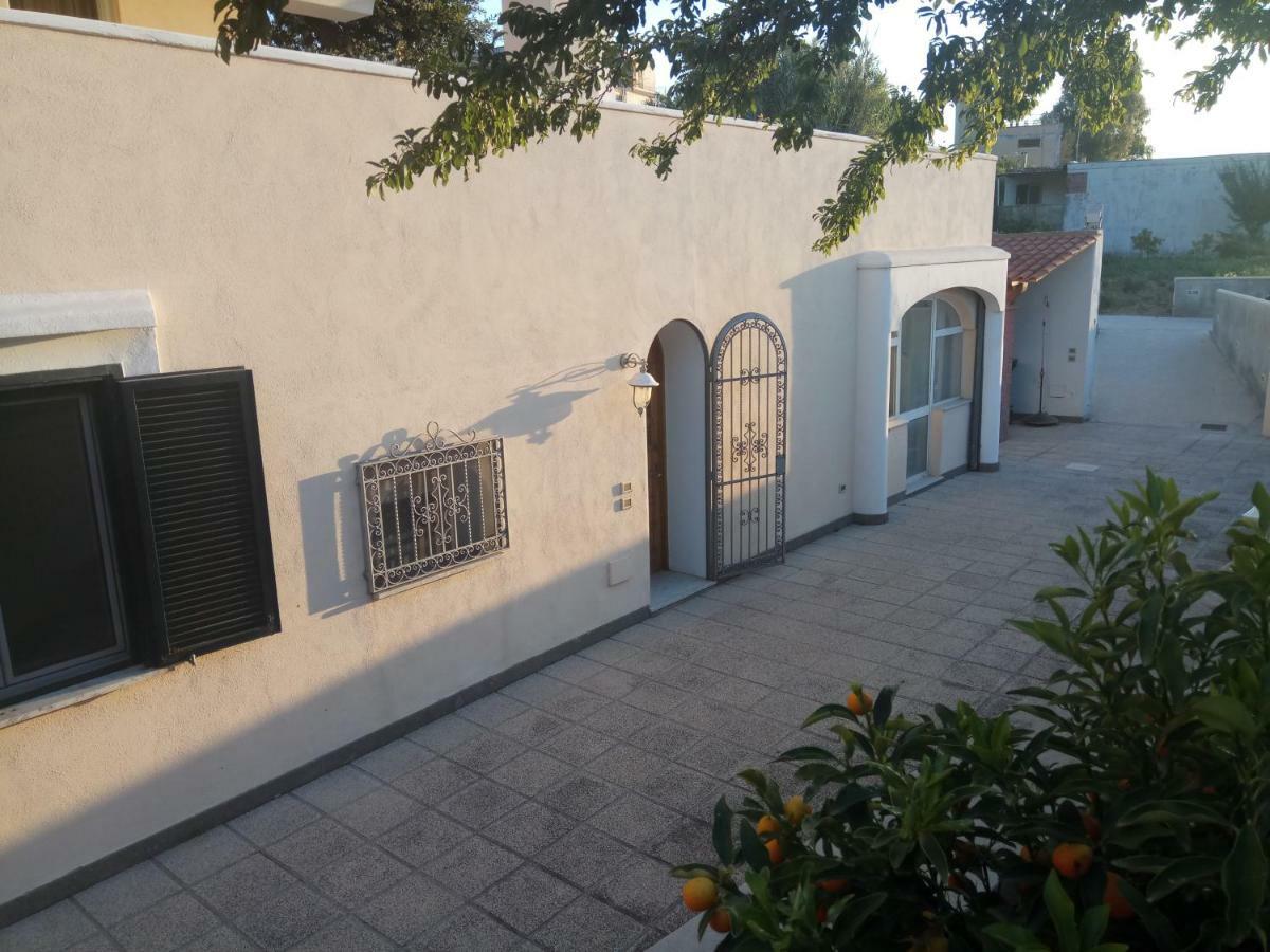 Villa Pithecusa Искья Экстерьер фото