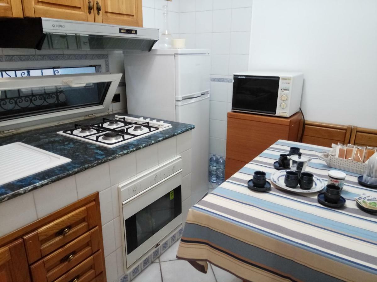 Villa Pithecusa Искья Экстерьер фото