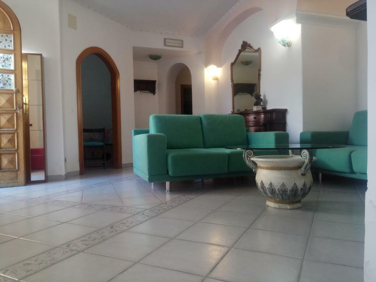 Villa Pithecusa Искья Экстерьер фото