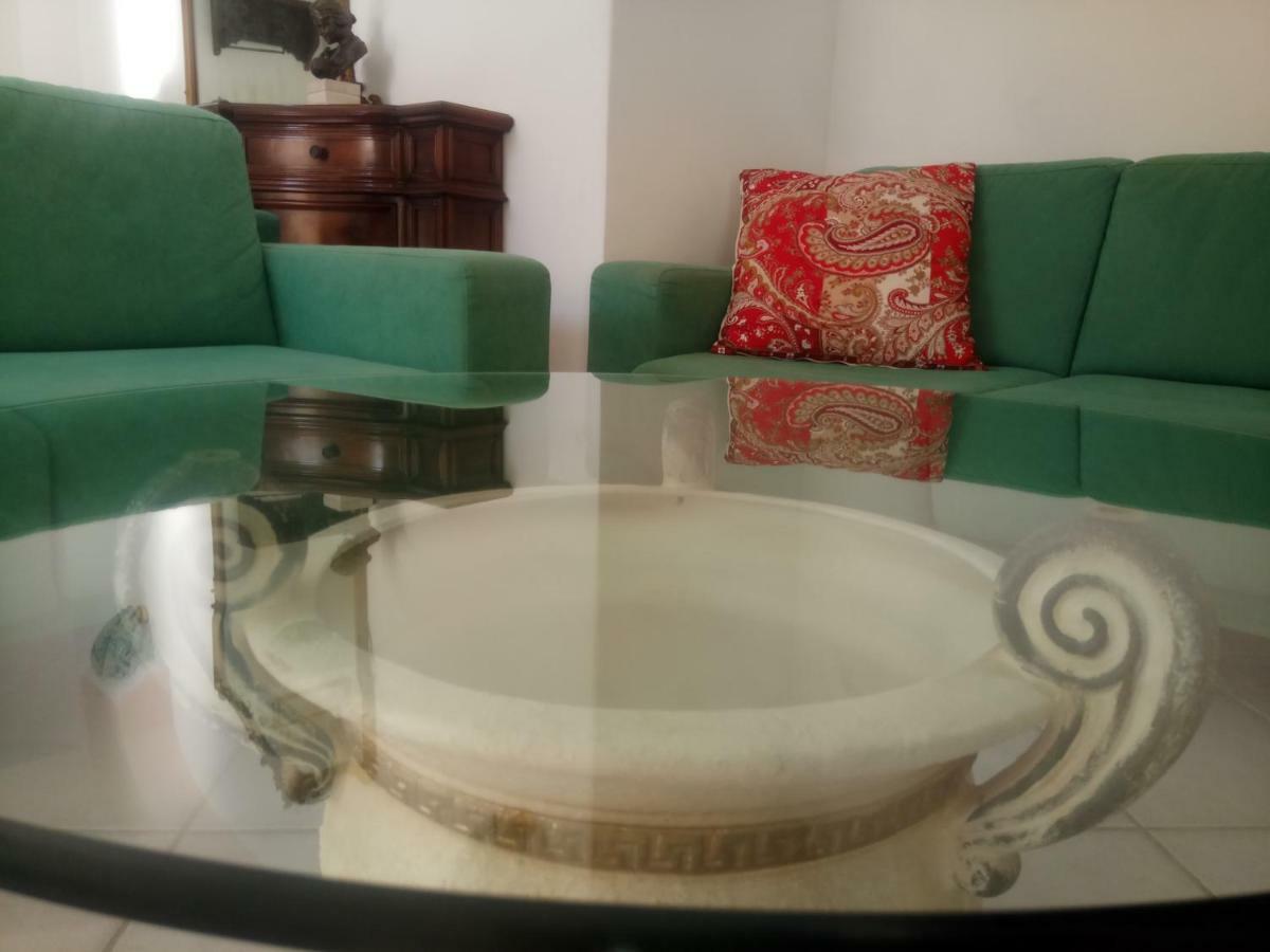 Villa Pithecusa Искья Экстерьер фото